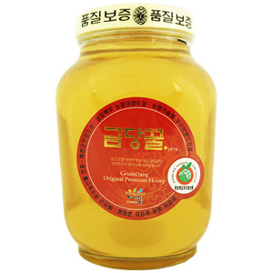 (2020 햇꿀) 아카시아 꿀 1.2Kg ~ 2.4Kg / 100% 꽃꿀 산지직송