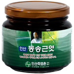 인산 동송근엿 500g / 솔엿 / 산지직배송