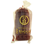 우리밀 통밀 현미식빵 380g / 무방부제 통밀빵 / 산지직배송