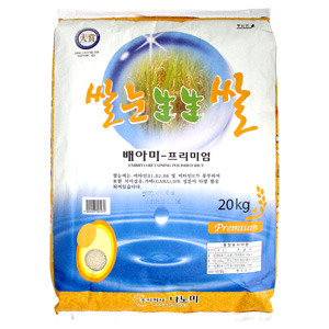 (2022 햅쌀) 나노미 배아미 쌀눈생생쌀 20Kg